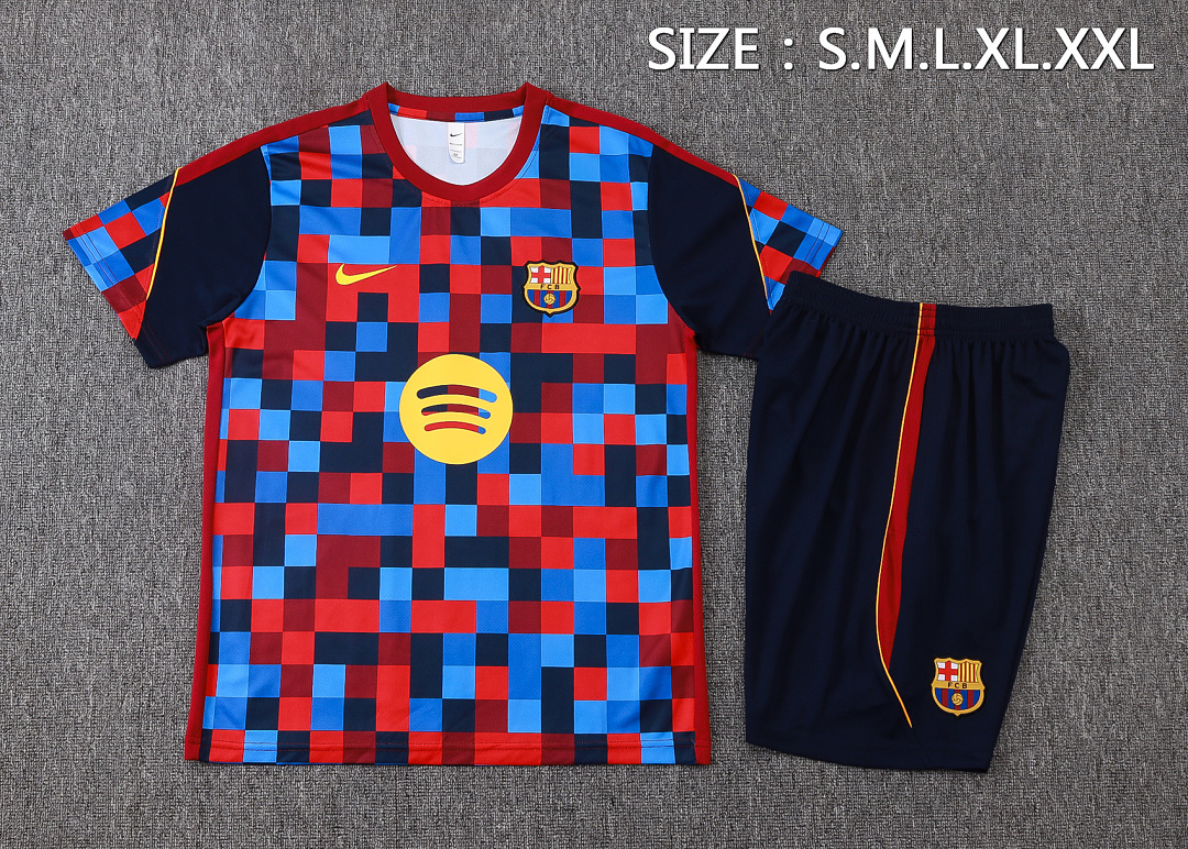Fato de Treino Barcelona 2026/27 2