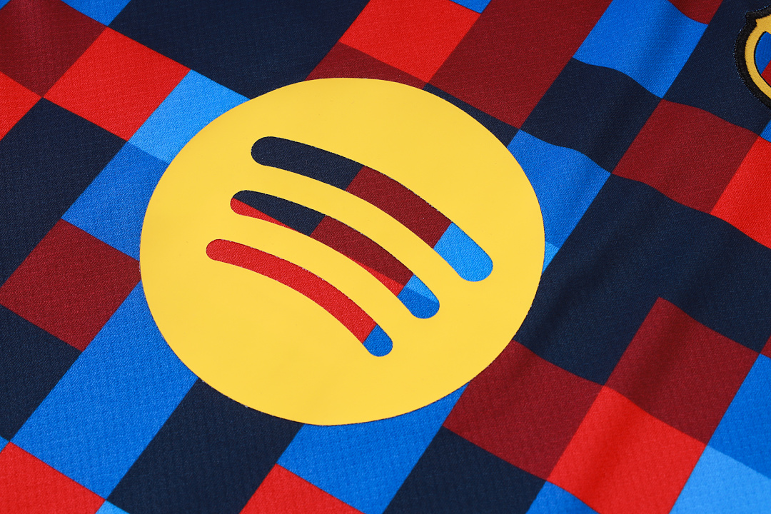 Fato de Treino Barcelona 2026/27 8