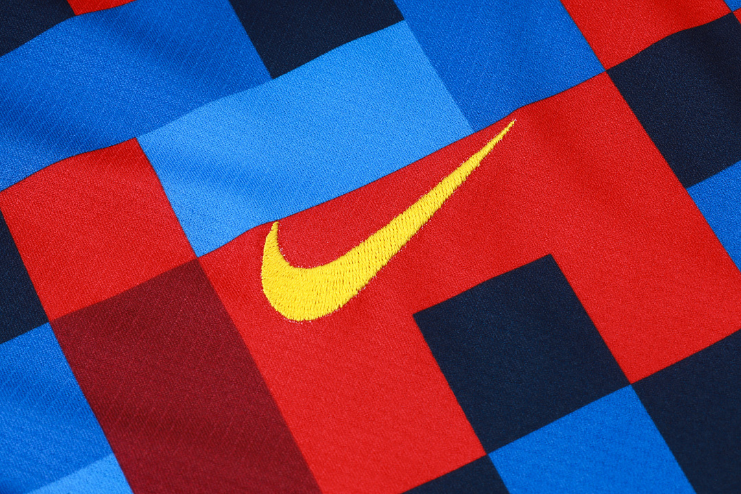 Fato de Treino Barcelona 2026/27 9