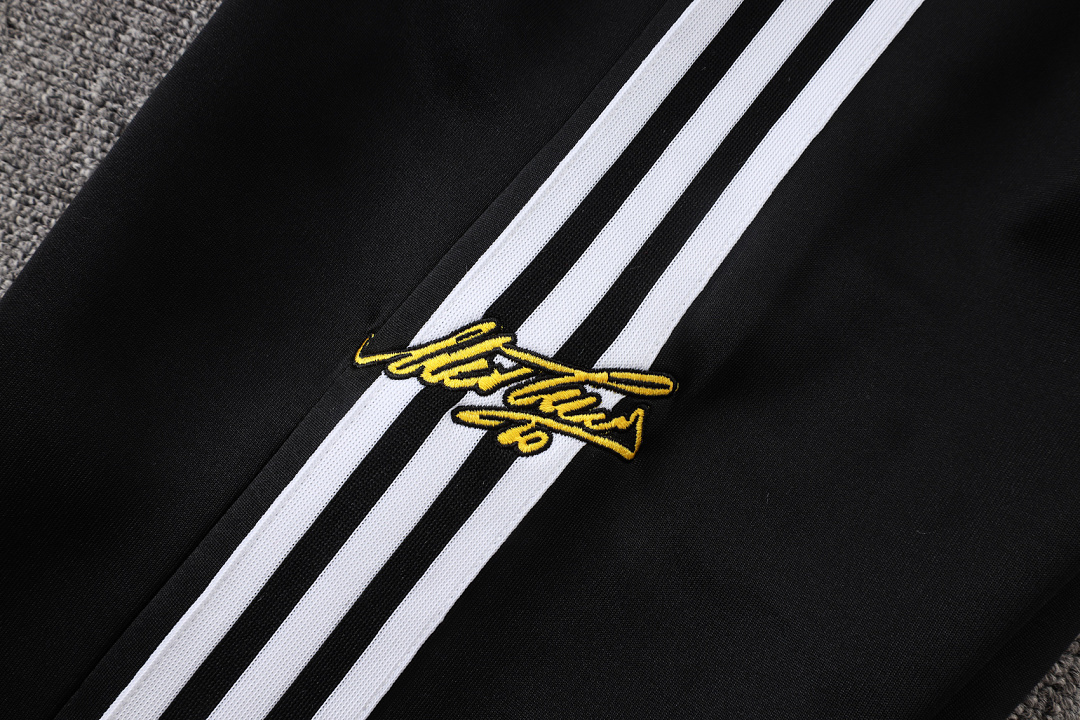 Casaco Juventus 2026/27 — Preto 6